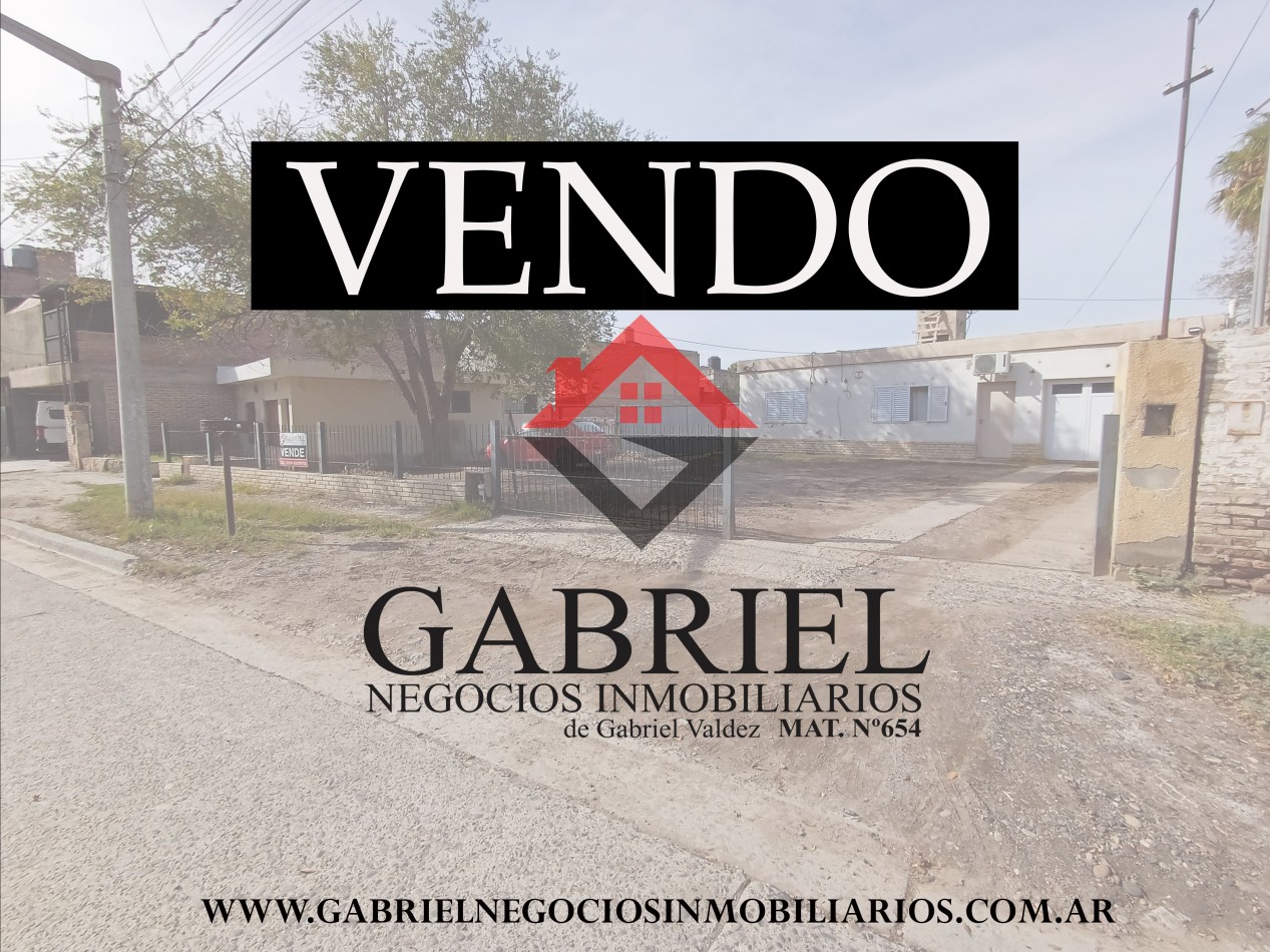 Casa de 3 dormitorios con oficina