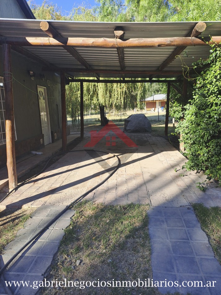 Casa 3 Dormitorios - Calle Balsovino Rios 