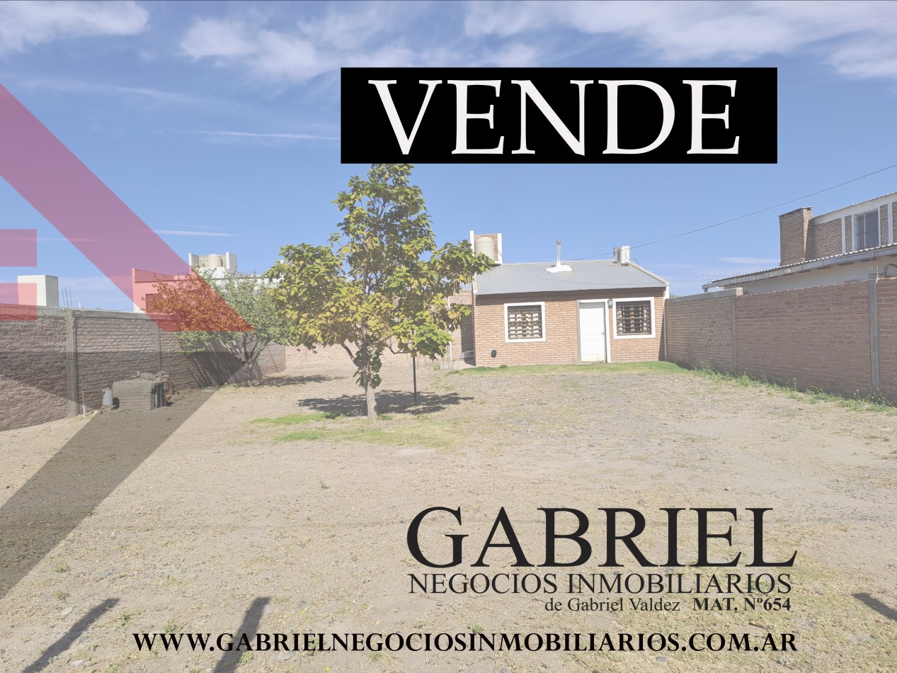 Casa de un Dormitorio