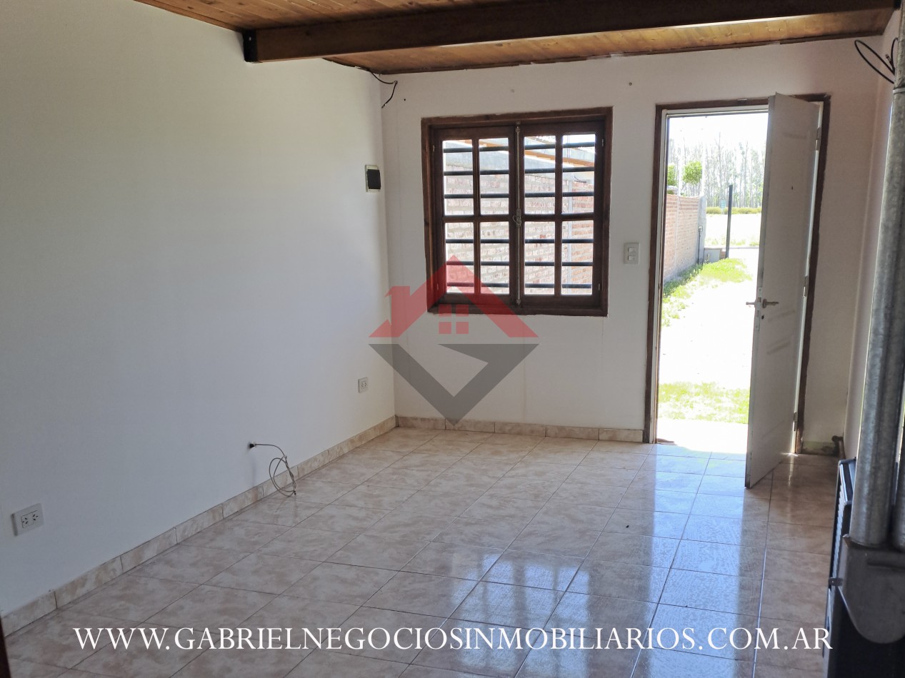 Casa de un Dormitorio