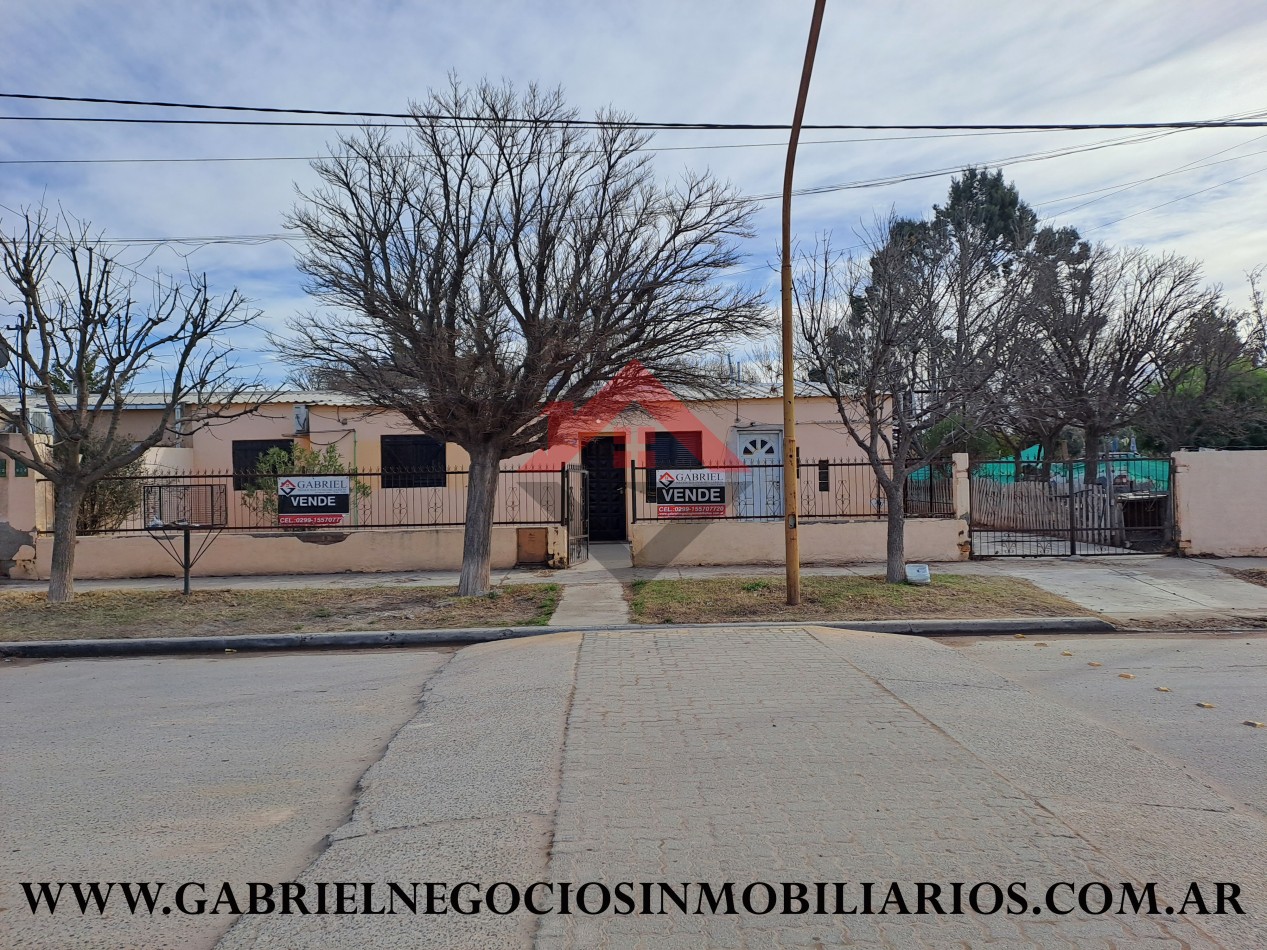 Casa en calle Embajador Martini