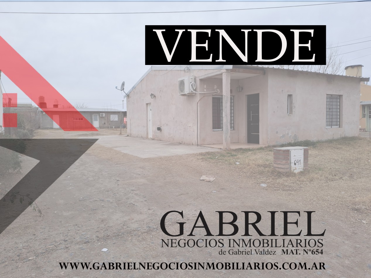 Casa en calle Realico