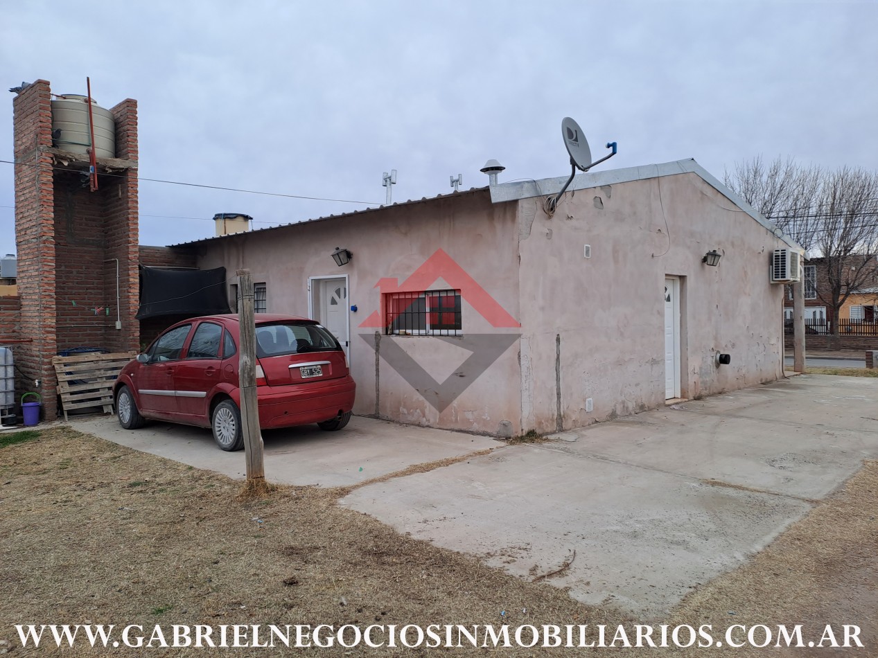 Casa en calle Realico