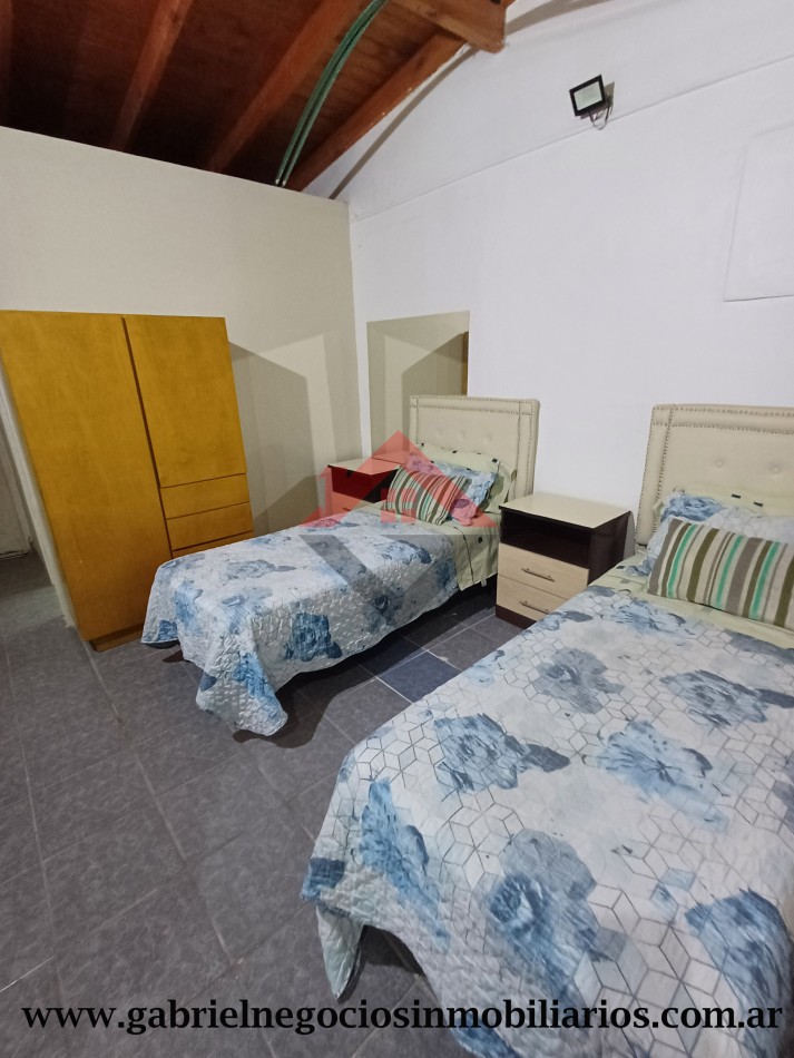 Departamento Amoblado