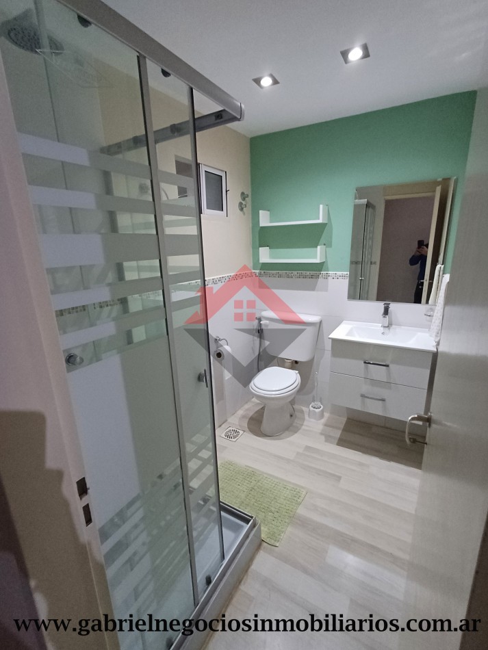 Departamento Amoblado