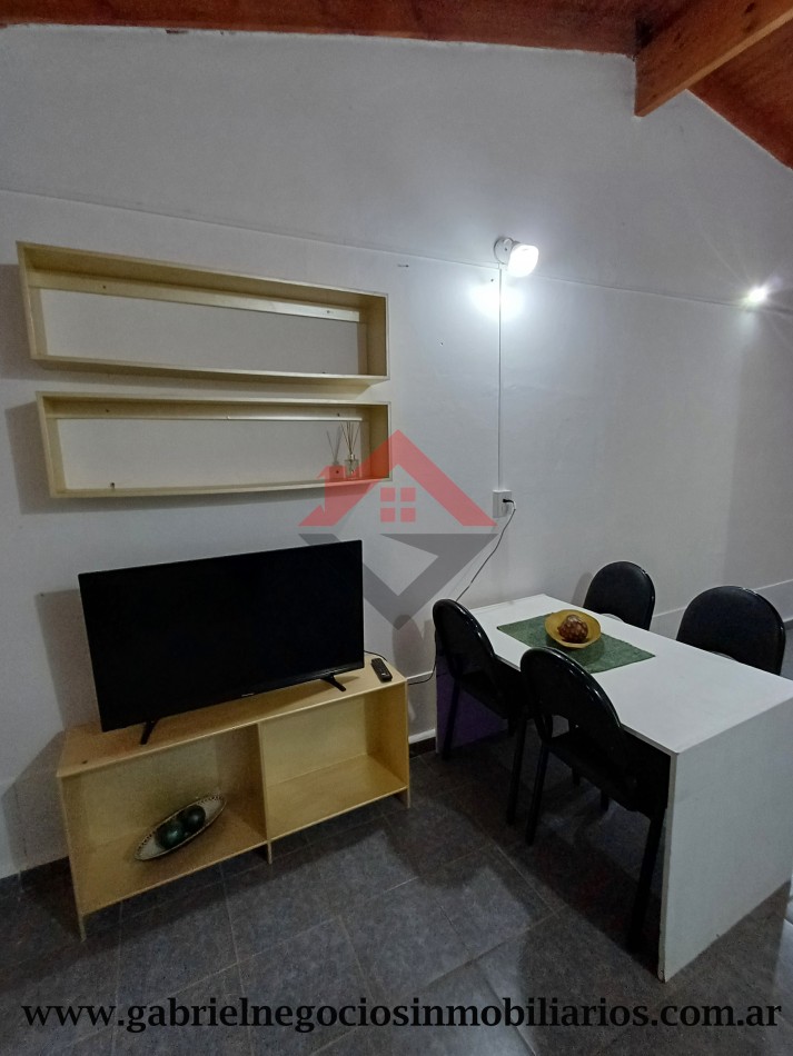 Departamento Amoblado