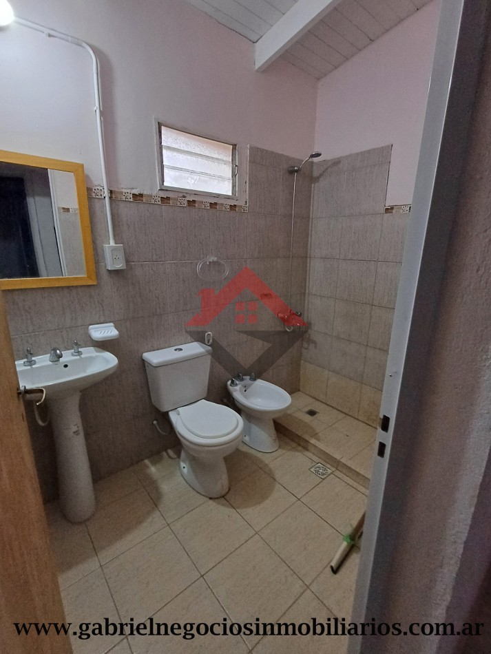 Departamento amoblado 2 dormitorios