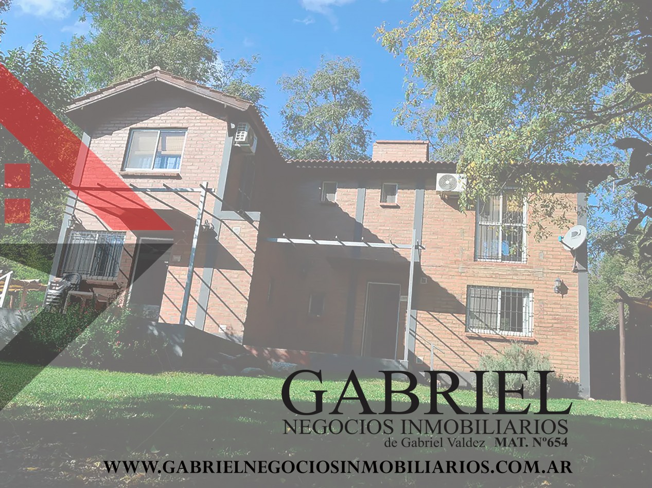 VENDE - 2 duplex en Merlo