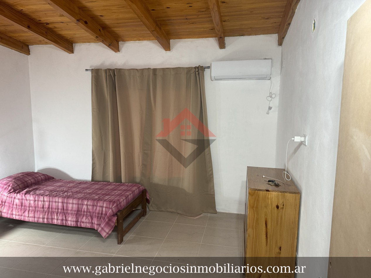 Departamento amoblado - Un dormitorio