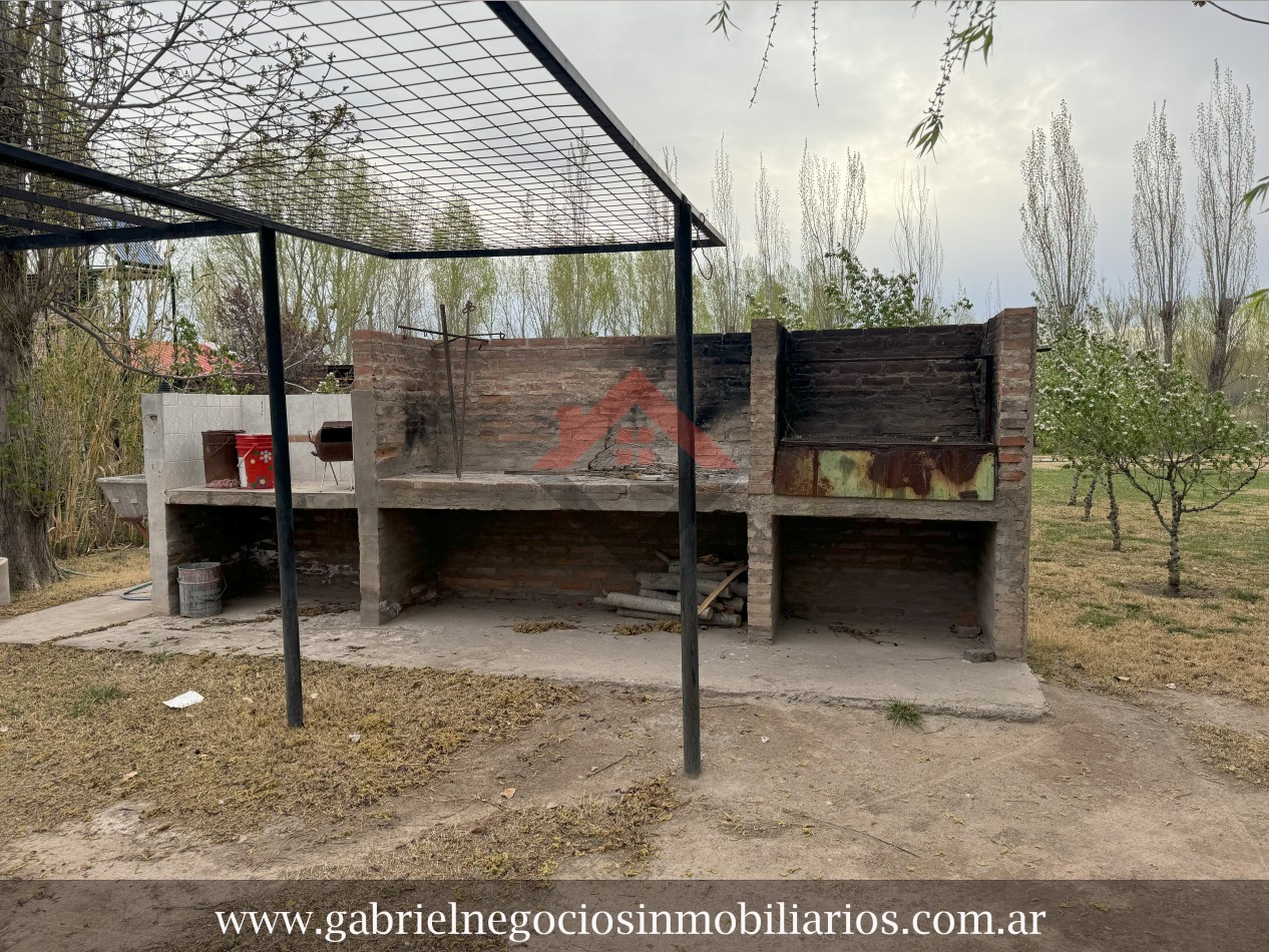 Departamento amoblado - Un dormitorio