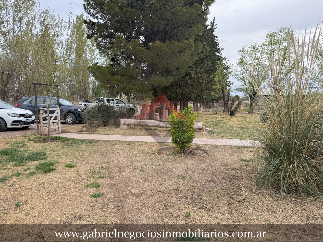 Departamento amoblado - Un dormitorio