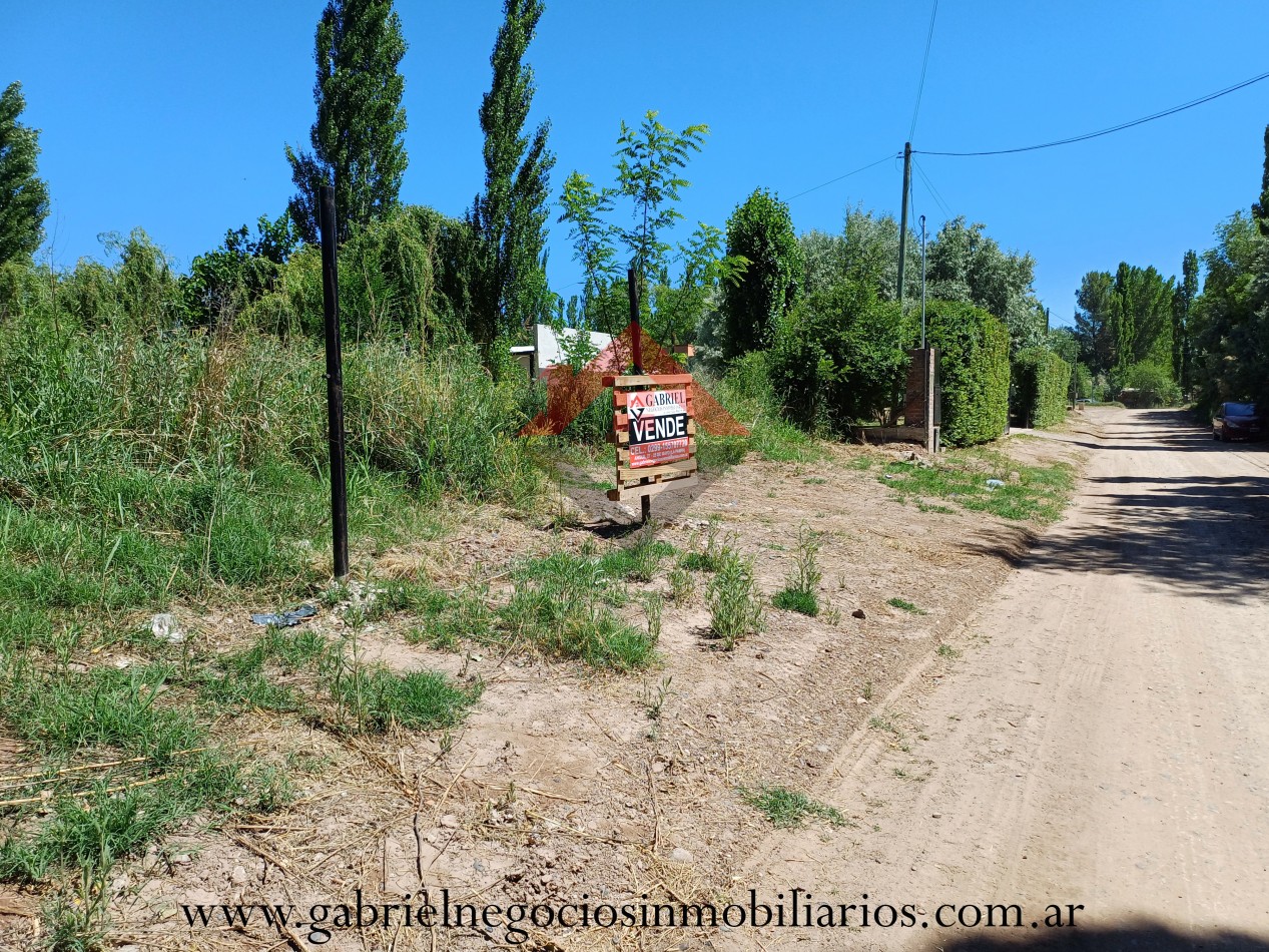 Terreno en venta - Calle Norberto Herrera