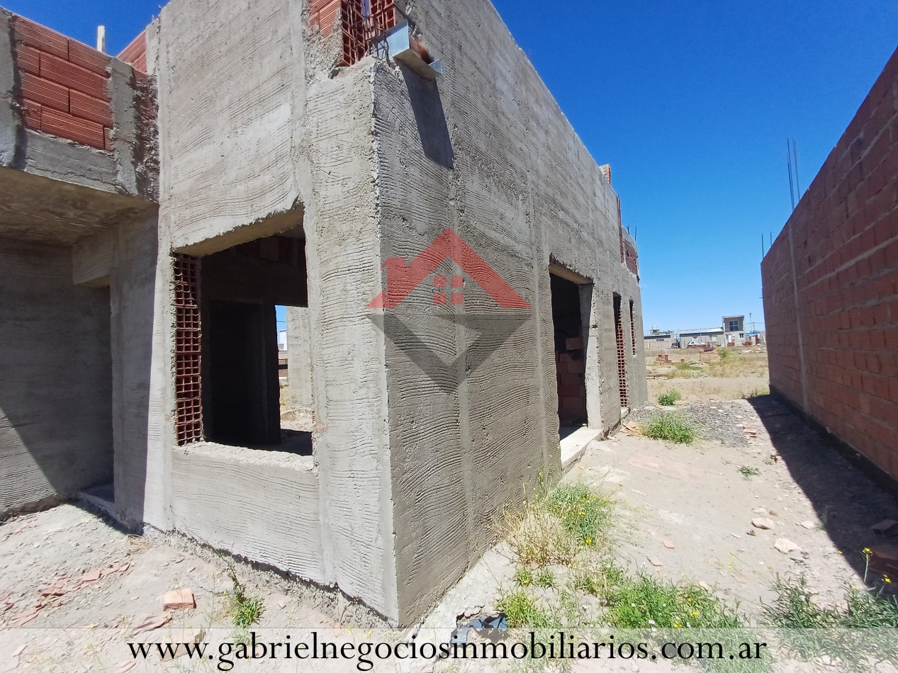 Terreno con adelanto - Calle La Humada