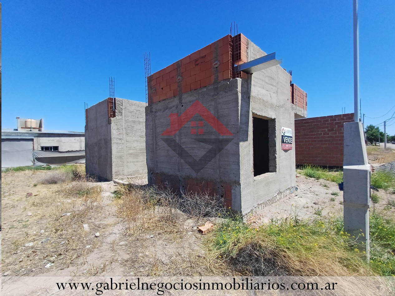 Terreno con adelanto - Calle La Humada