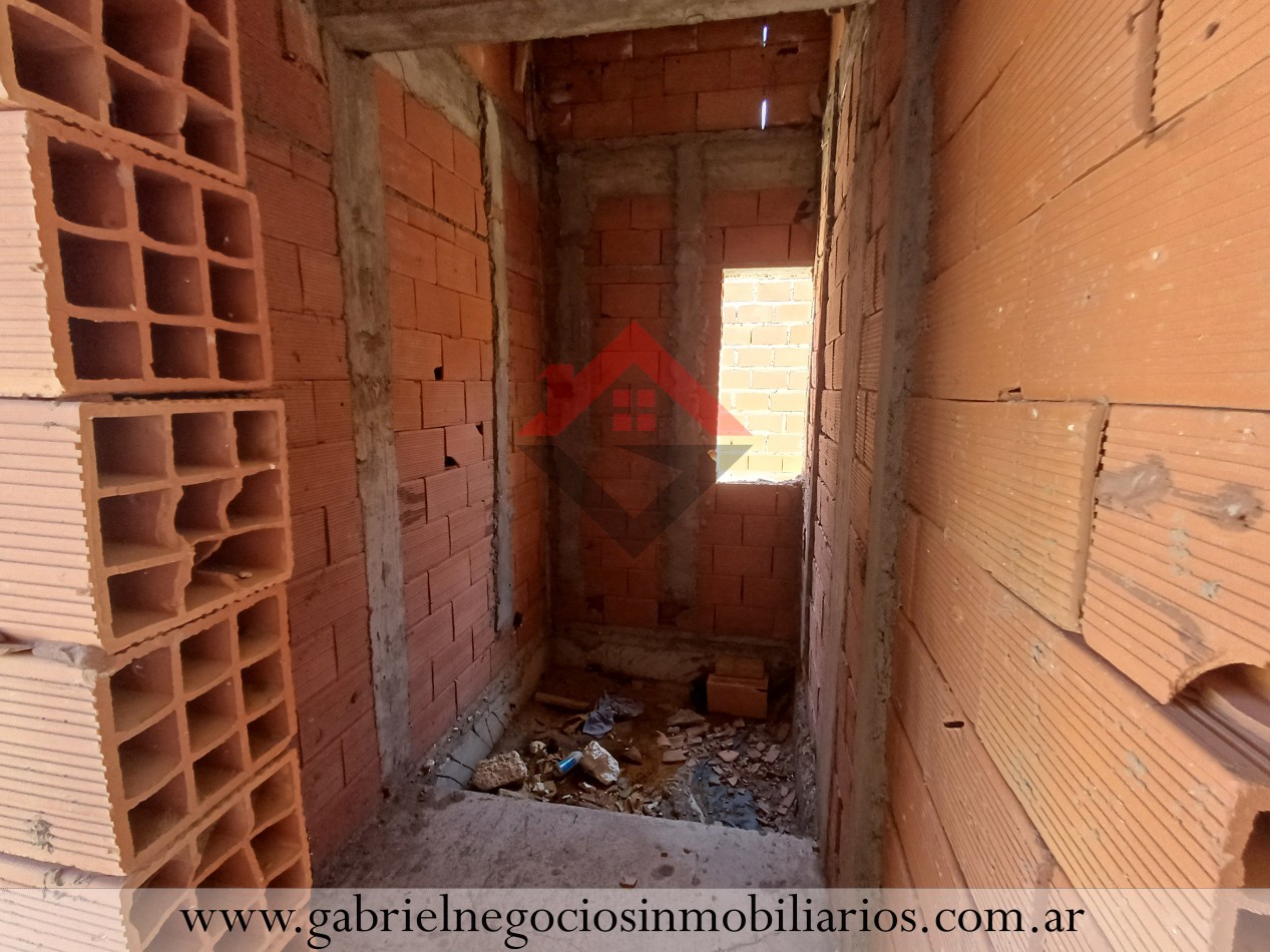 Terreno con adelanto - Calle La Humada