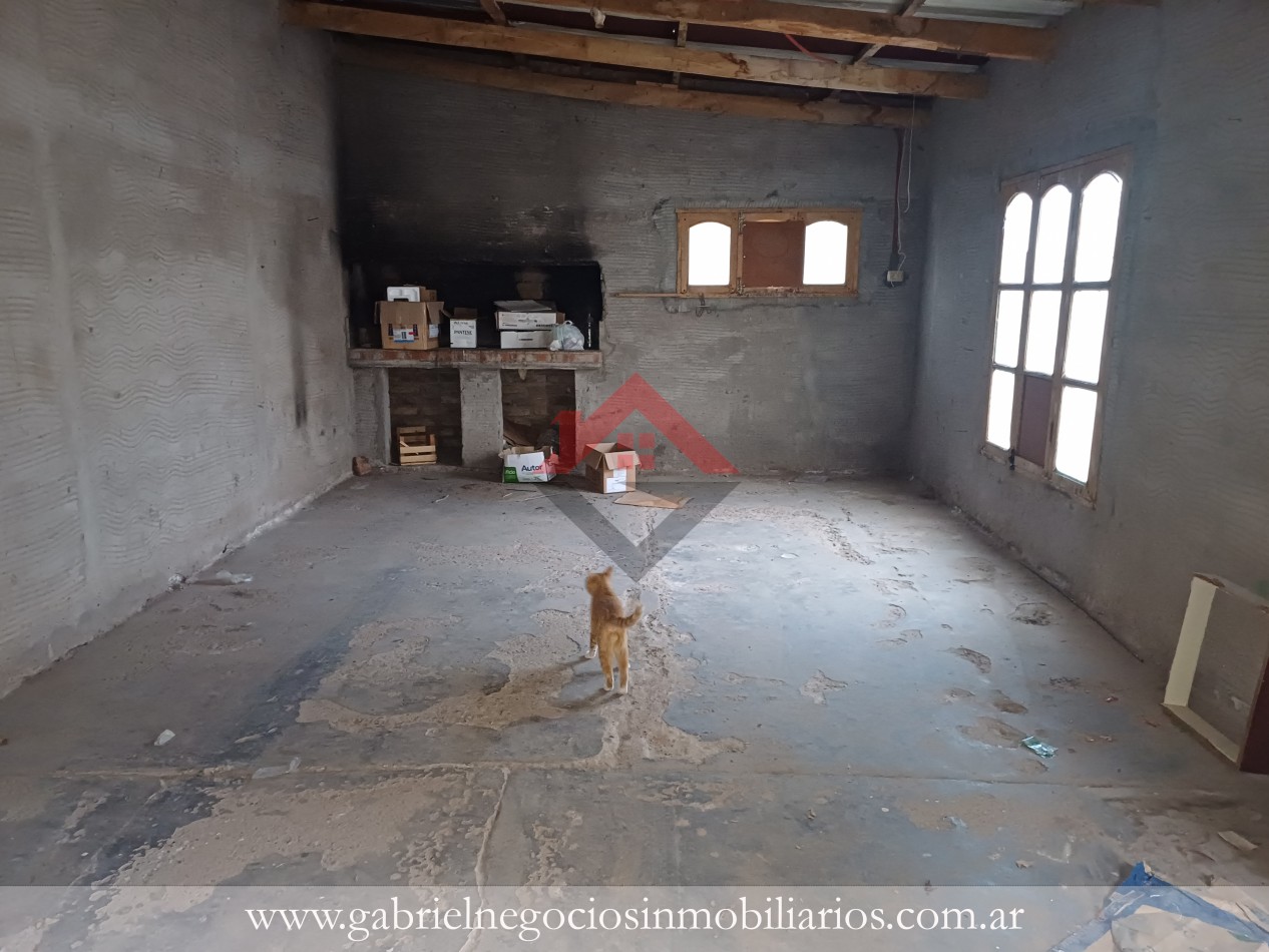 Casa de 2 Dormitorios - En Venta