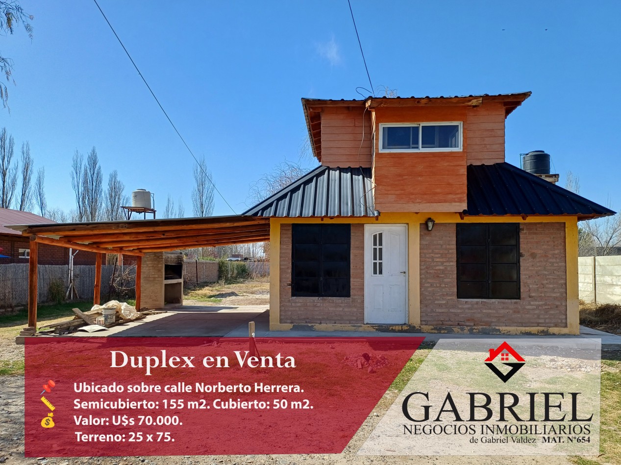 VENTA de Duplex - Un dormitorio