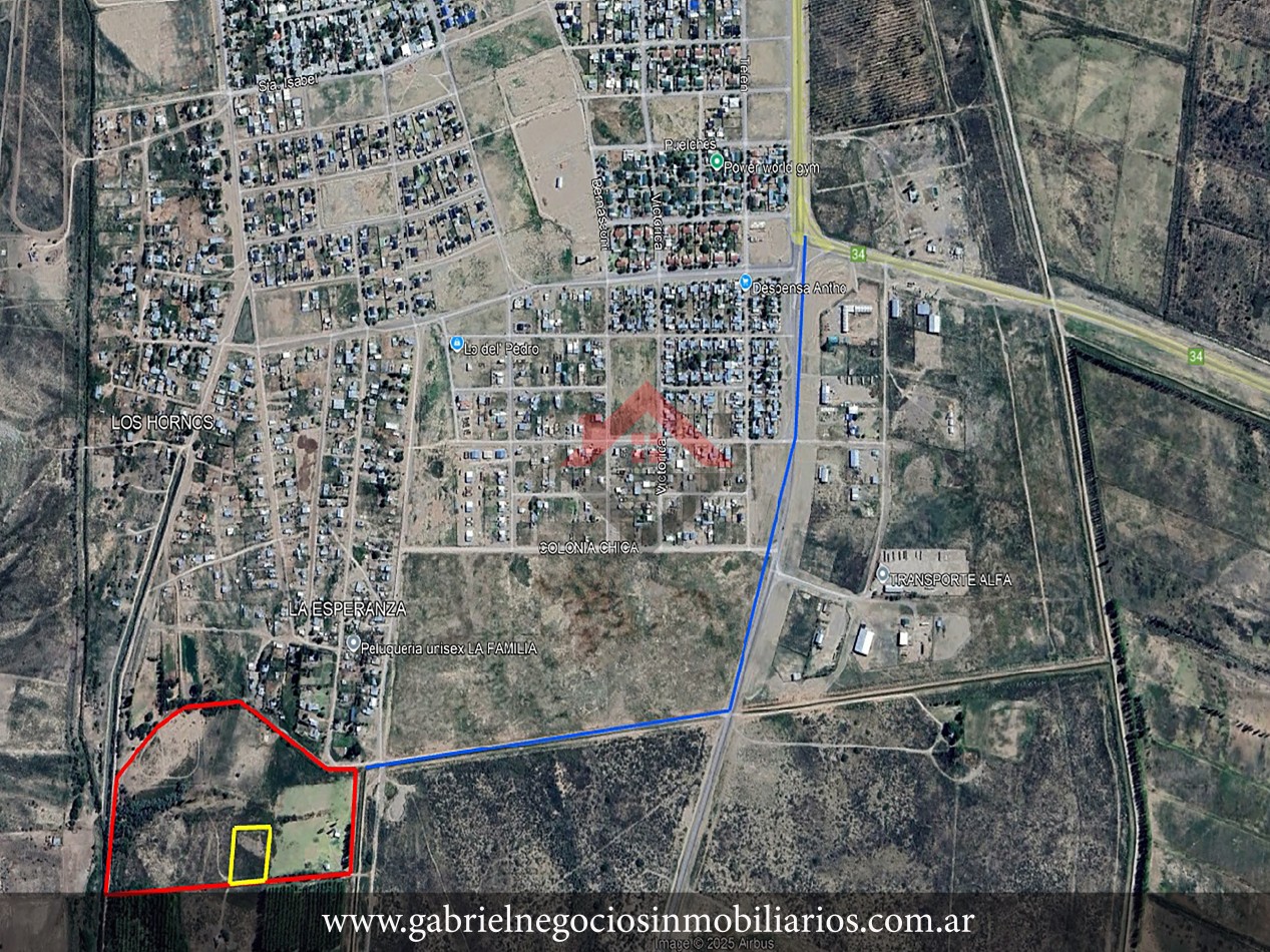 Terrenos en Venta - 10 Lotes