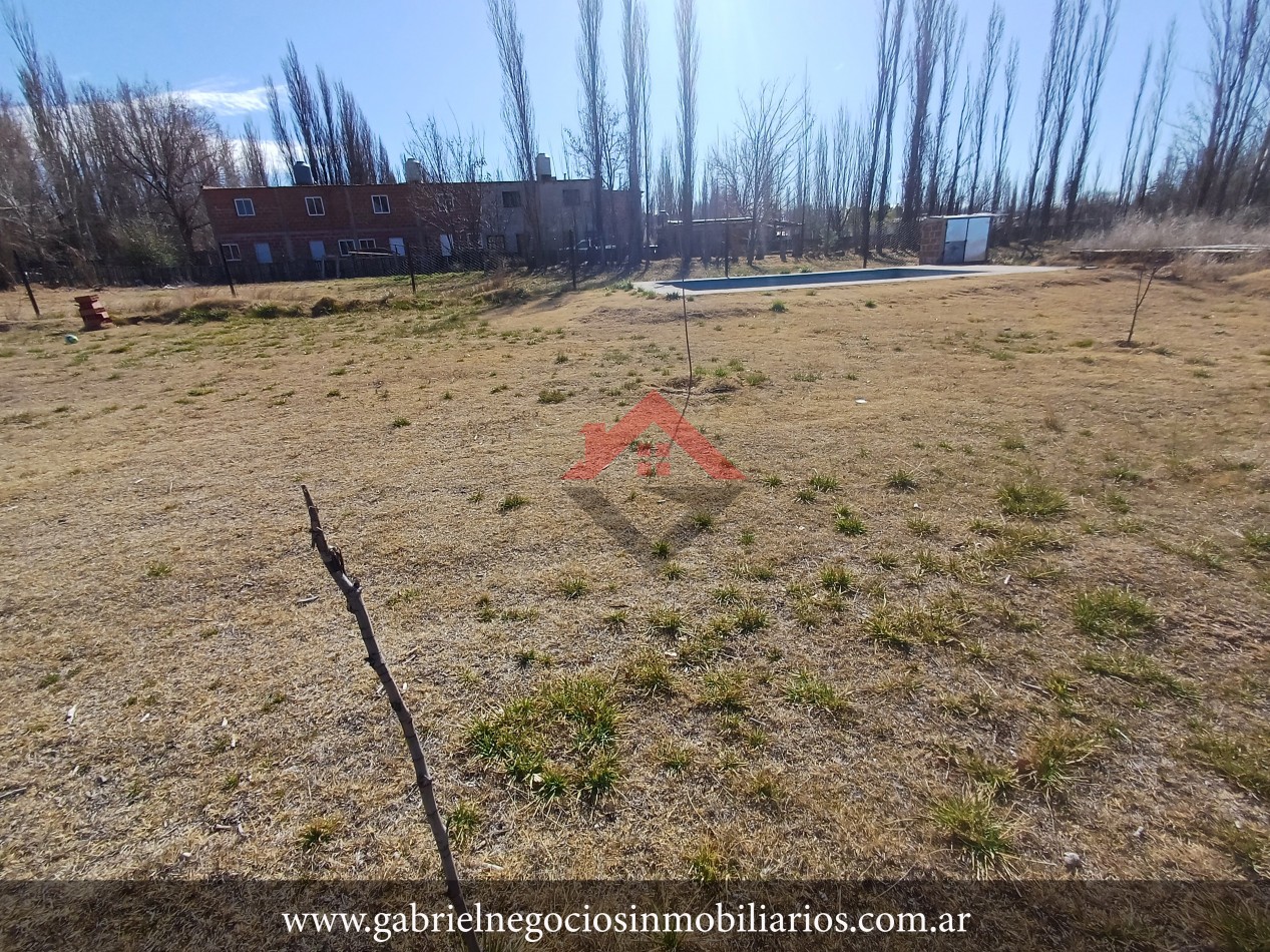 Terreno en Venta - Calle Norberto Herrera