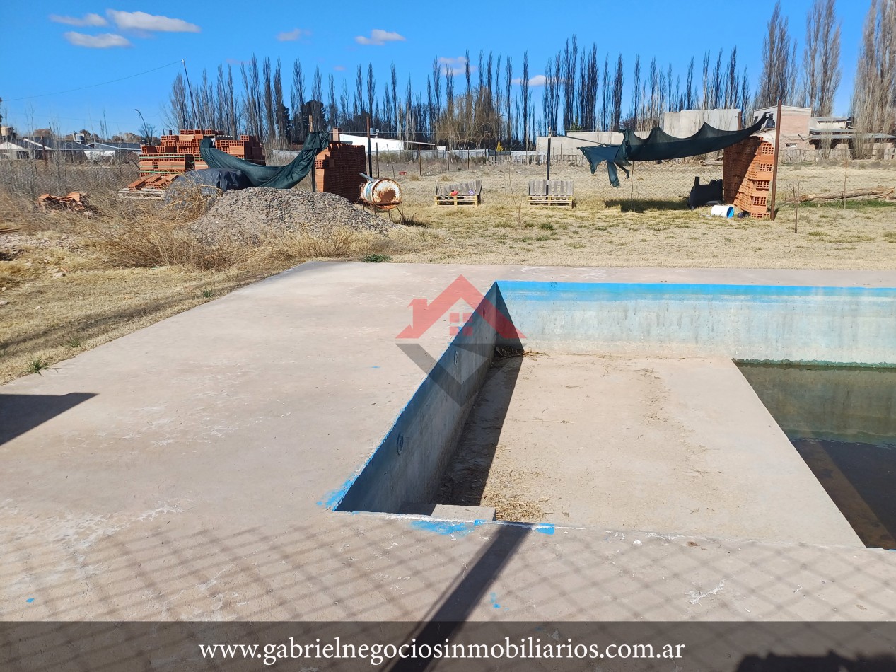 Terreno en Venta - Calle Norberto Herrera