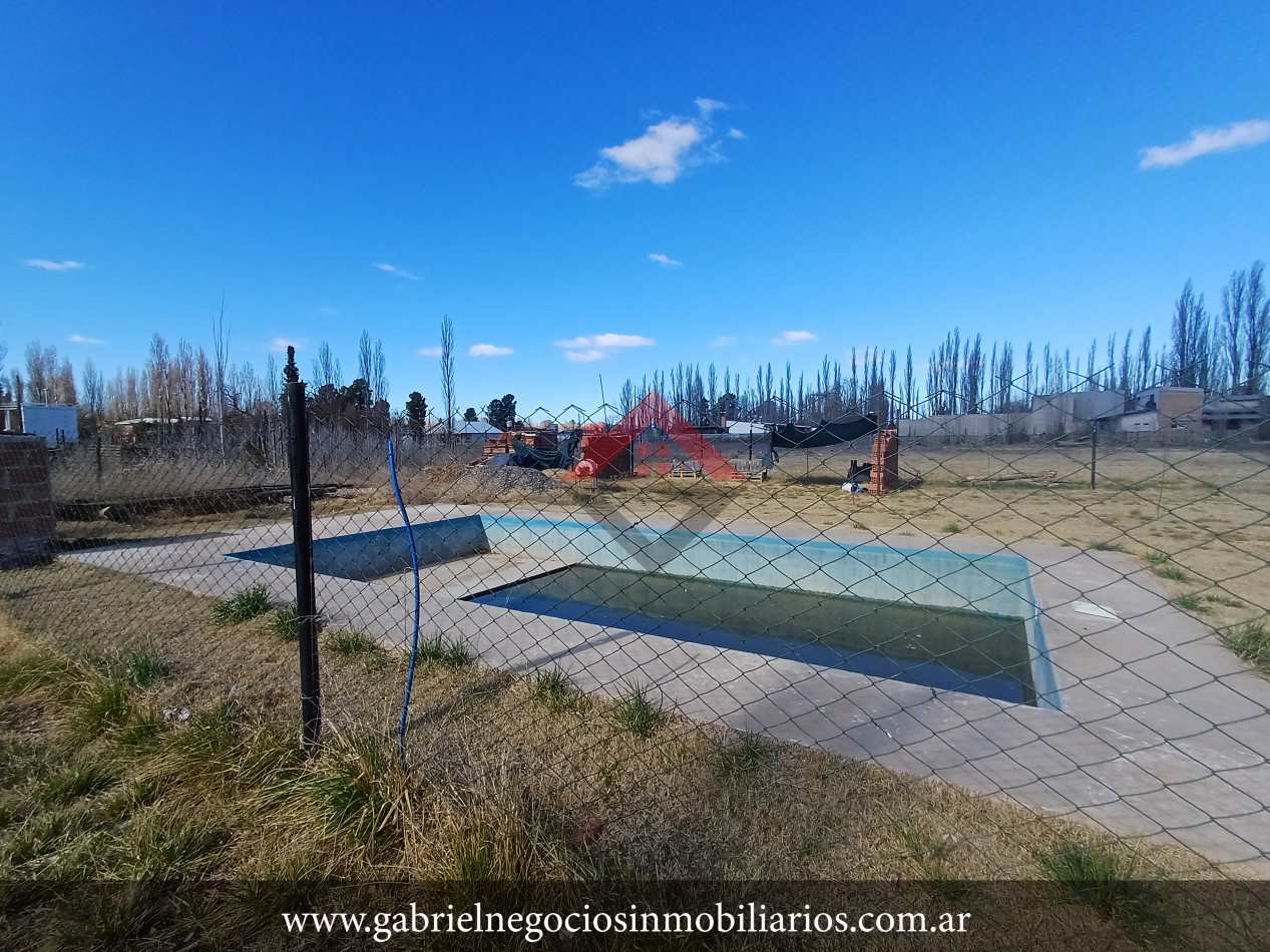 Terreno en Venta - Calle Norberto Herrera