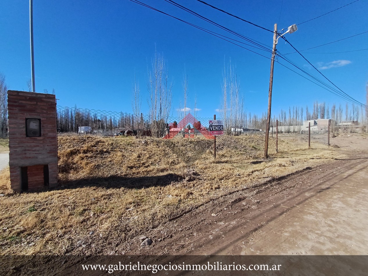 Terreno en Venta - Calle Norberto Herrera