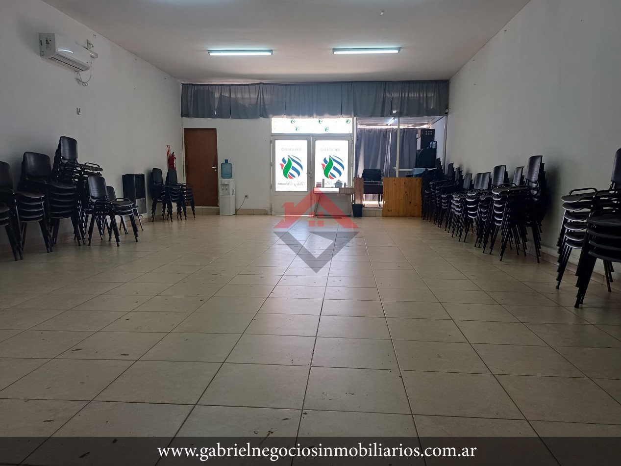 Venta de Local comercial - Calle San Martin