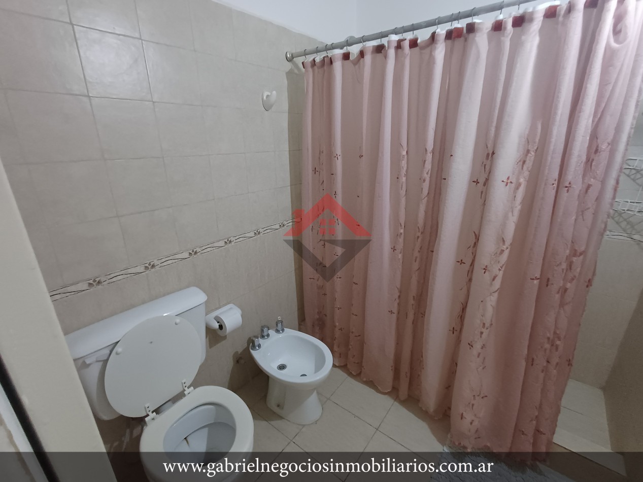 Departamento Amblado Un dormitorio