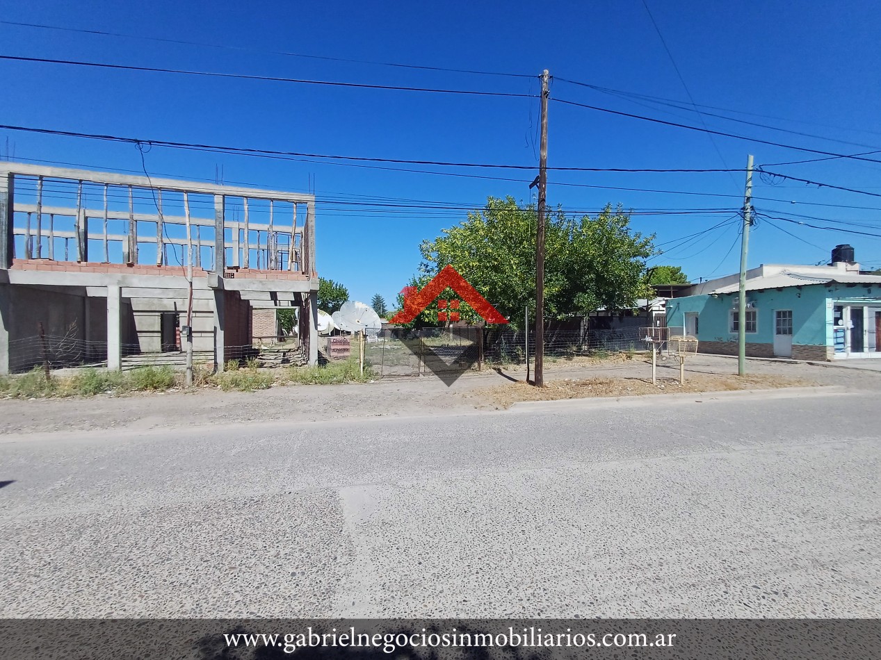 Terreno en Venta - Calle Gral Pico