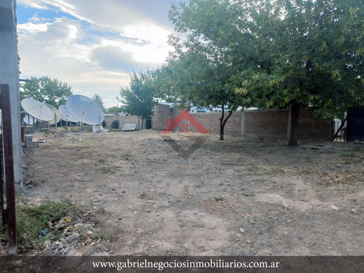 Terreno en Venta - Calle Gral Pico