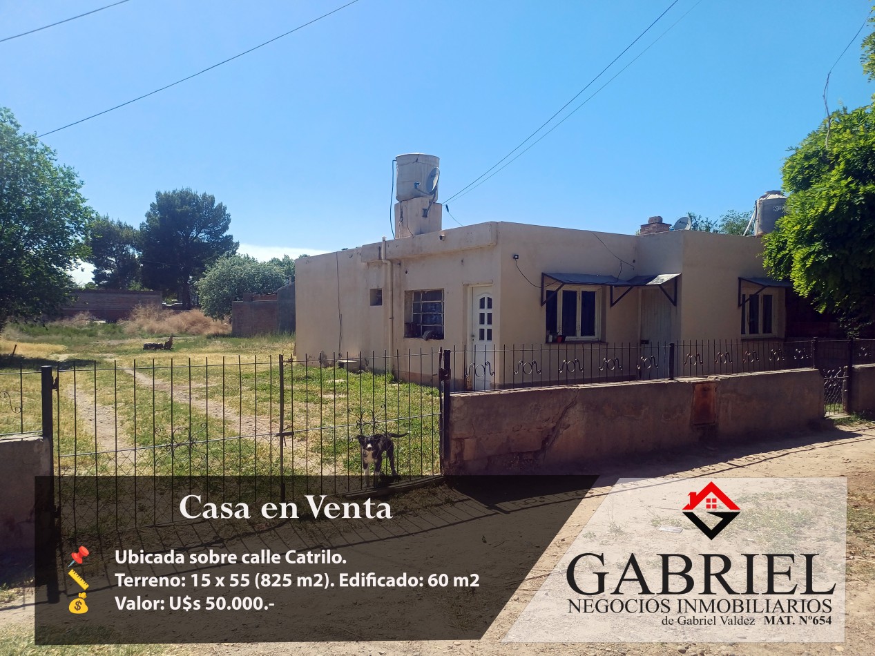 Casa en Venta