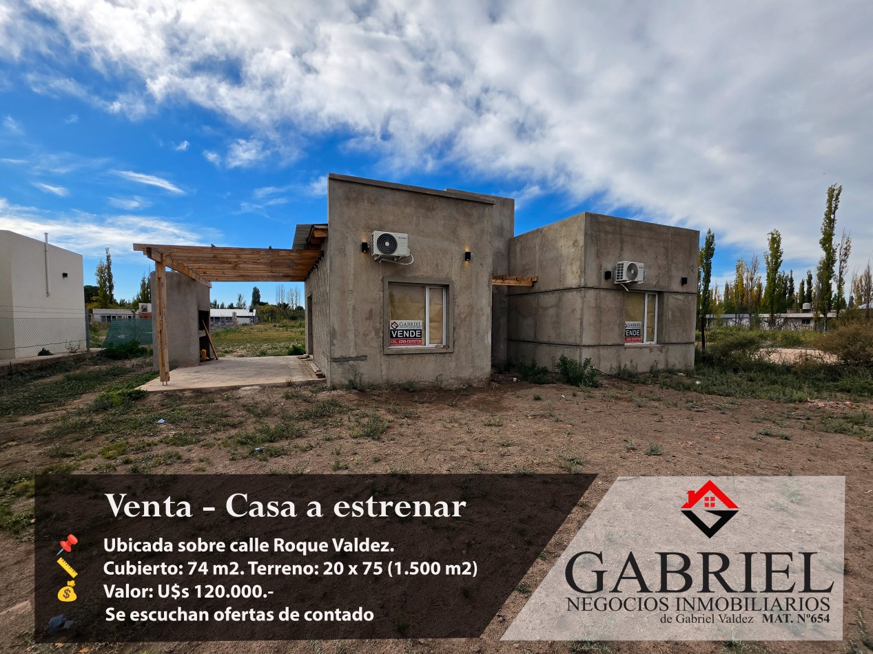 Casa en Venta