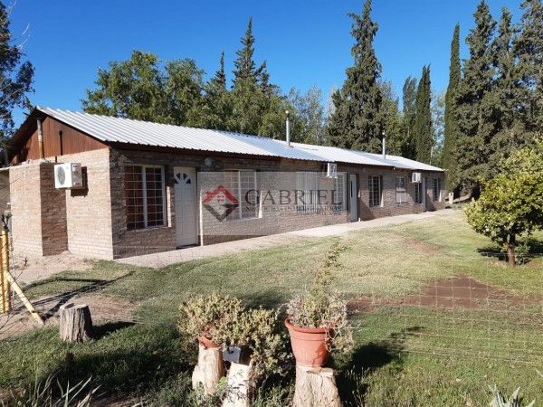 Departamento 2 dormitorios 