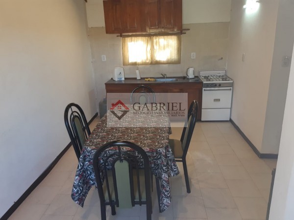 Departamento 2 dormitorios 