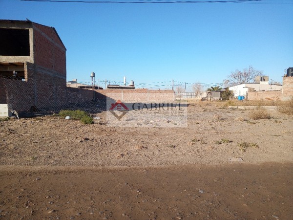 Terreno en calle La Reforma