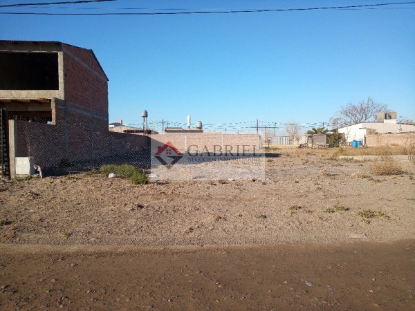 Terreno en calle La Reforma