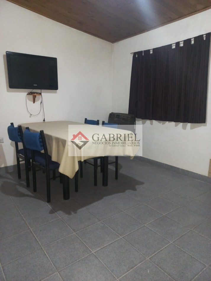 Departamento de un Dormitorio en Alquiler - Temporario