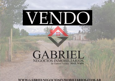 Se vende chacra de 30 Has