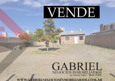 Casa de un Dormitorio