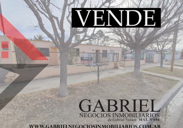 Casa en calle Embajador Martini