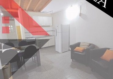 Departamento Amoblado