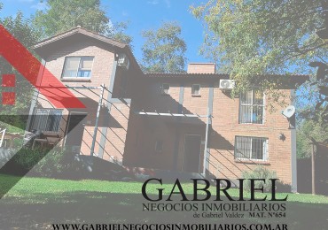 VENDE - 2 duplex en Merlo