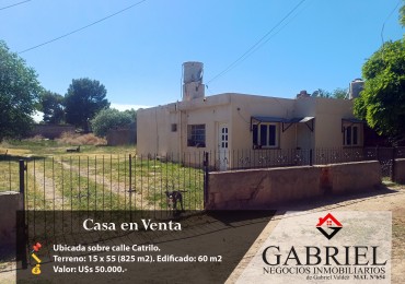 Casa en Venta