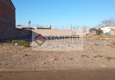 Terreno en calle La Reforma